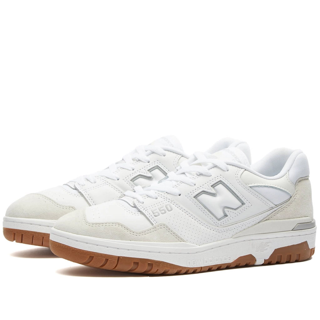 New Balance BB550WGU White